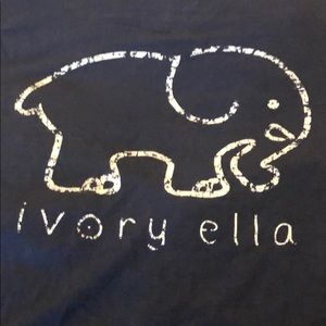 Ivory Ella long sleeve t shirt